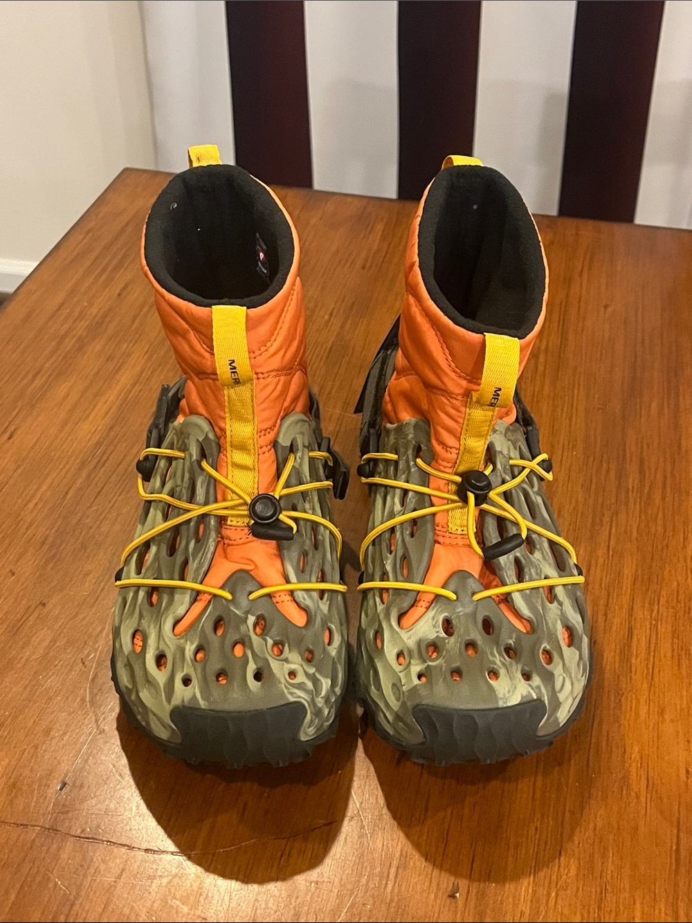 Merrell Hydro Moc AT Puffer Mid 1 TRL Shoes Sandals new Women’s Size 8 - Picture 6 of 14